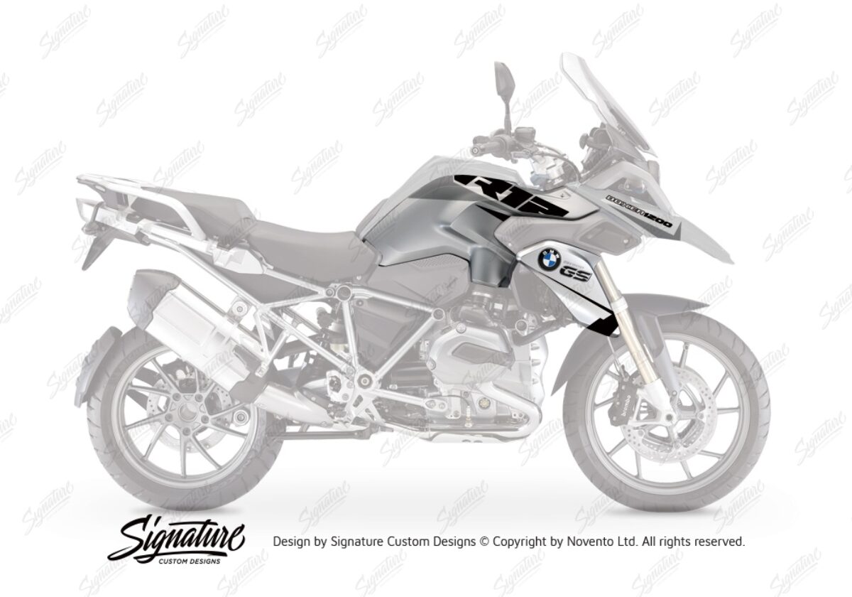 BMW R1200GS LC Alive Series Configurator