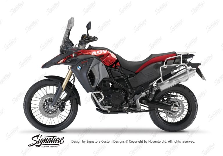 BMW f800gs Adventure 2013