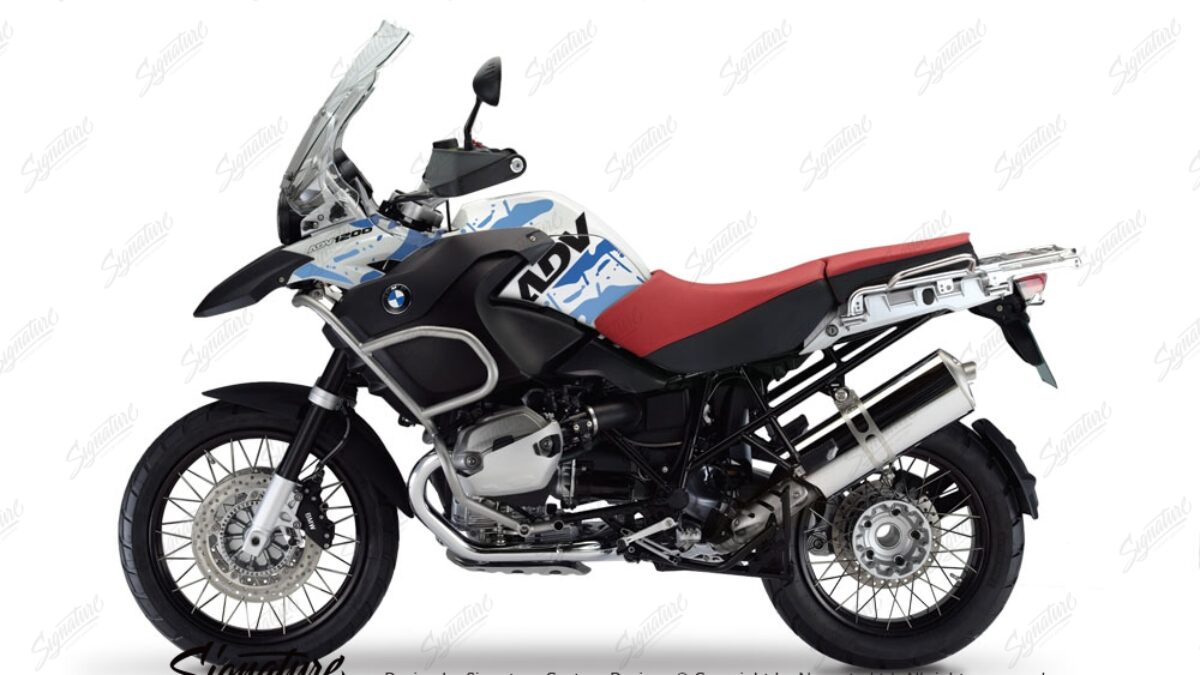 Bmw r1200gs adventure deals 2007