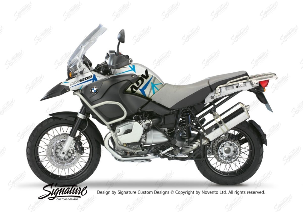 Gs 1200 adventure deals 2007