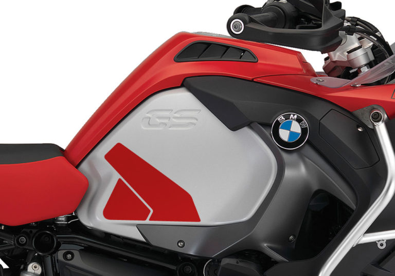 BMW R1200GS LC Adventure (2014 +) Tank Protective Film - Signature ...