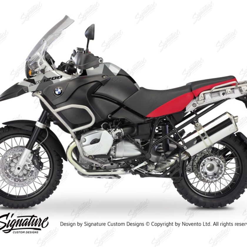 2007 bmw r1200gs adventure deals