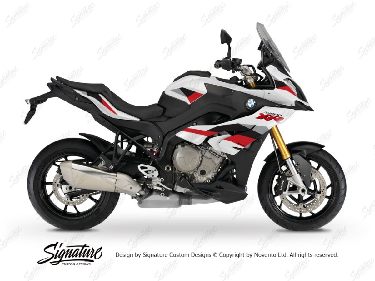 Bmw sales s1000xr white