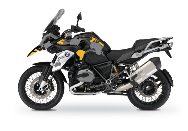 BMW r1200gs 2013