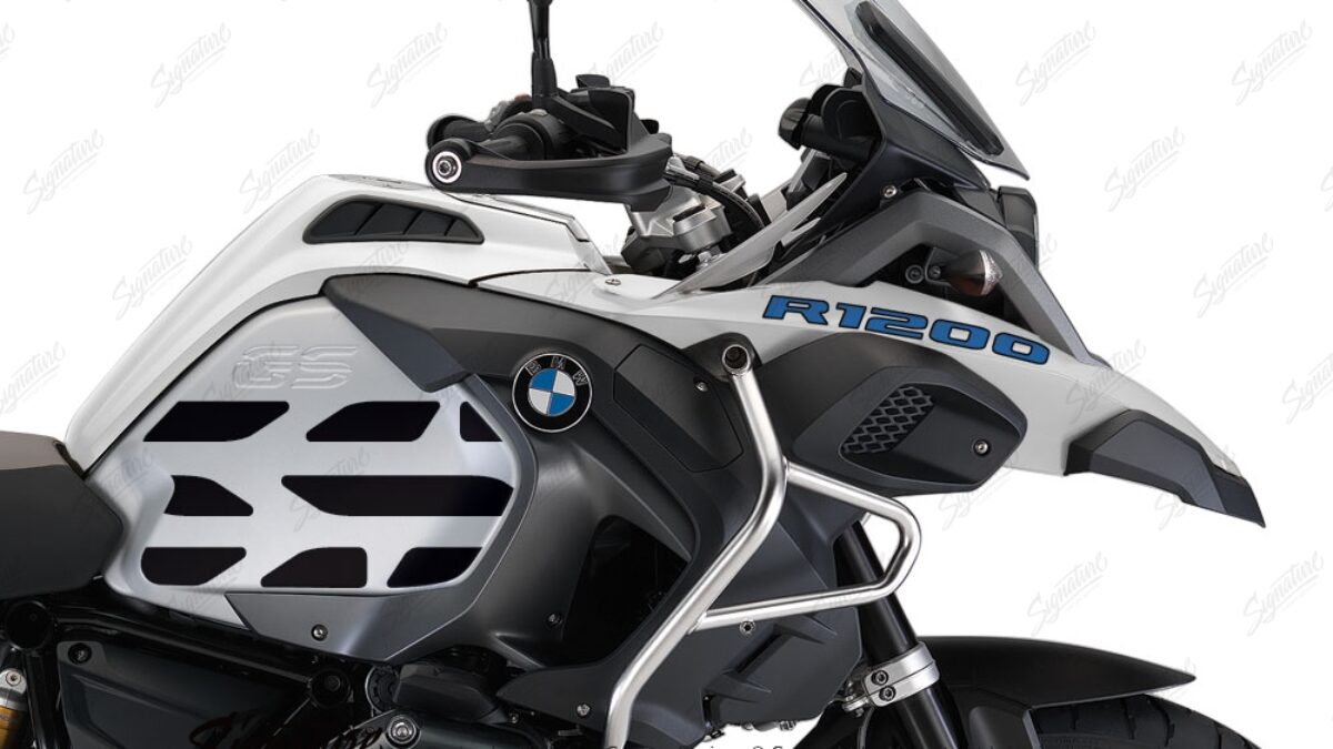 Bmw r1200gs alpine deals white