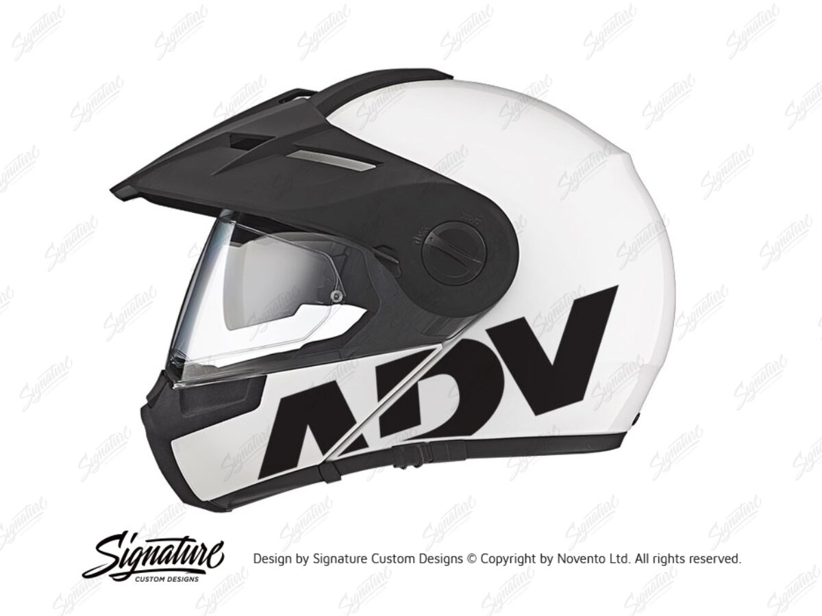 HELMET STICKER KITS