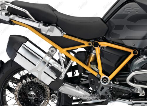BFS 3134 BMW GS LC Adventure 2014 Style Exclusive GS Frame Wrap Yellow 02