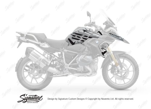 BCKIT 3416 BMW R1250GS Spike Configurator 01