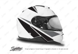 The Largest Collection For Shoei Helmets Styling Kits Decal Stickers