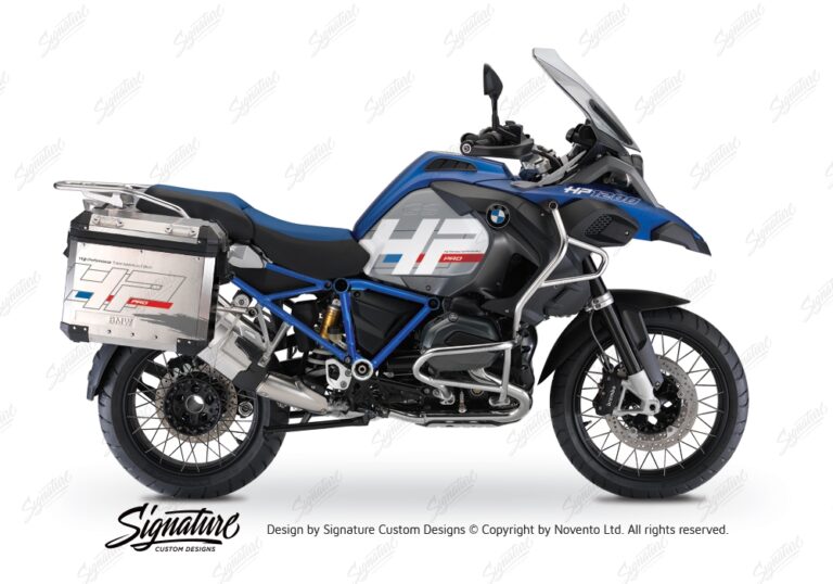 BMW r1200gs Rallye 2012