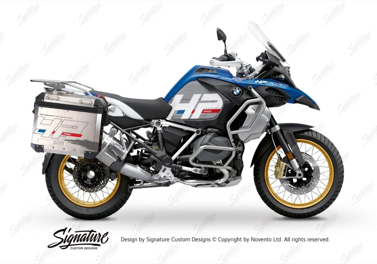 2019 r1250gs hp