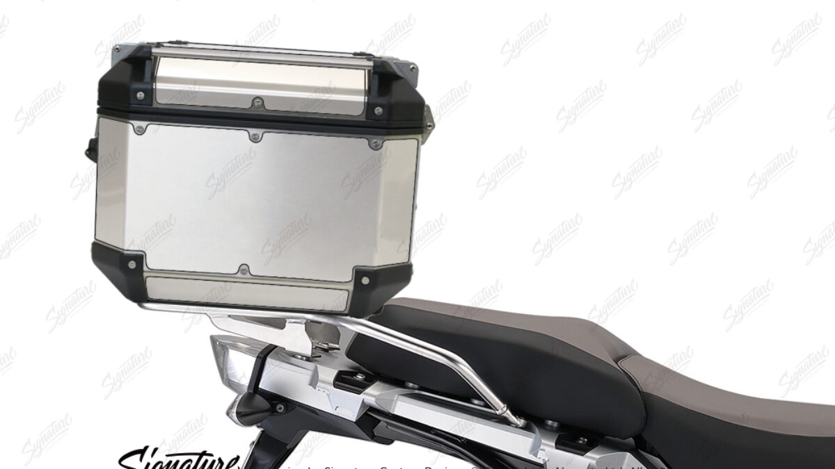 Givi Trekker Outback 42lt Top Box (OBKN42A) Clear Protective Film