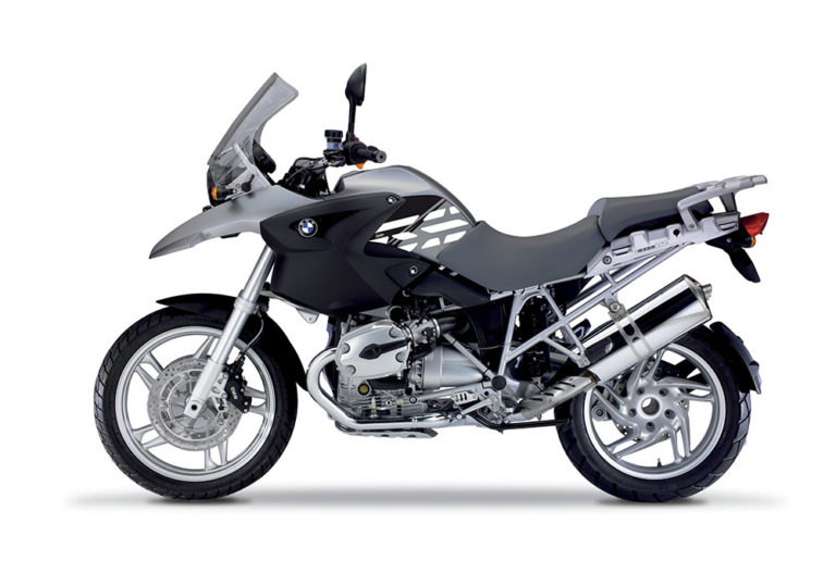 Bmw r1200gs 2004