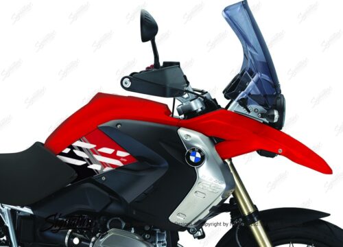 BKIT 3925 BMW R1200GS 2008 2012 Magna Red Style Anniversary LE Red Stickers 02