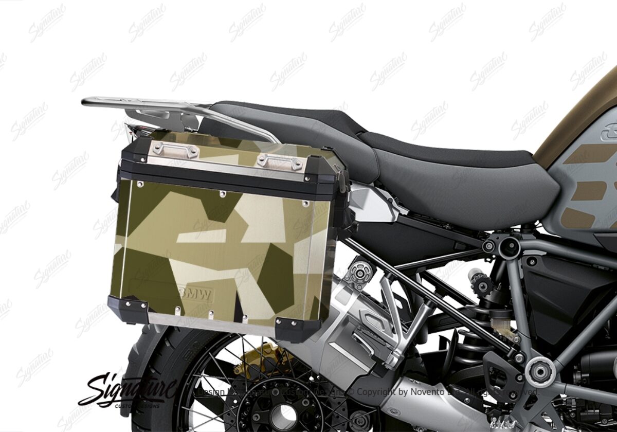 Military panniers cheap