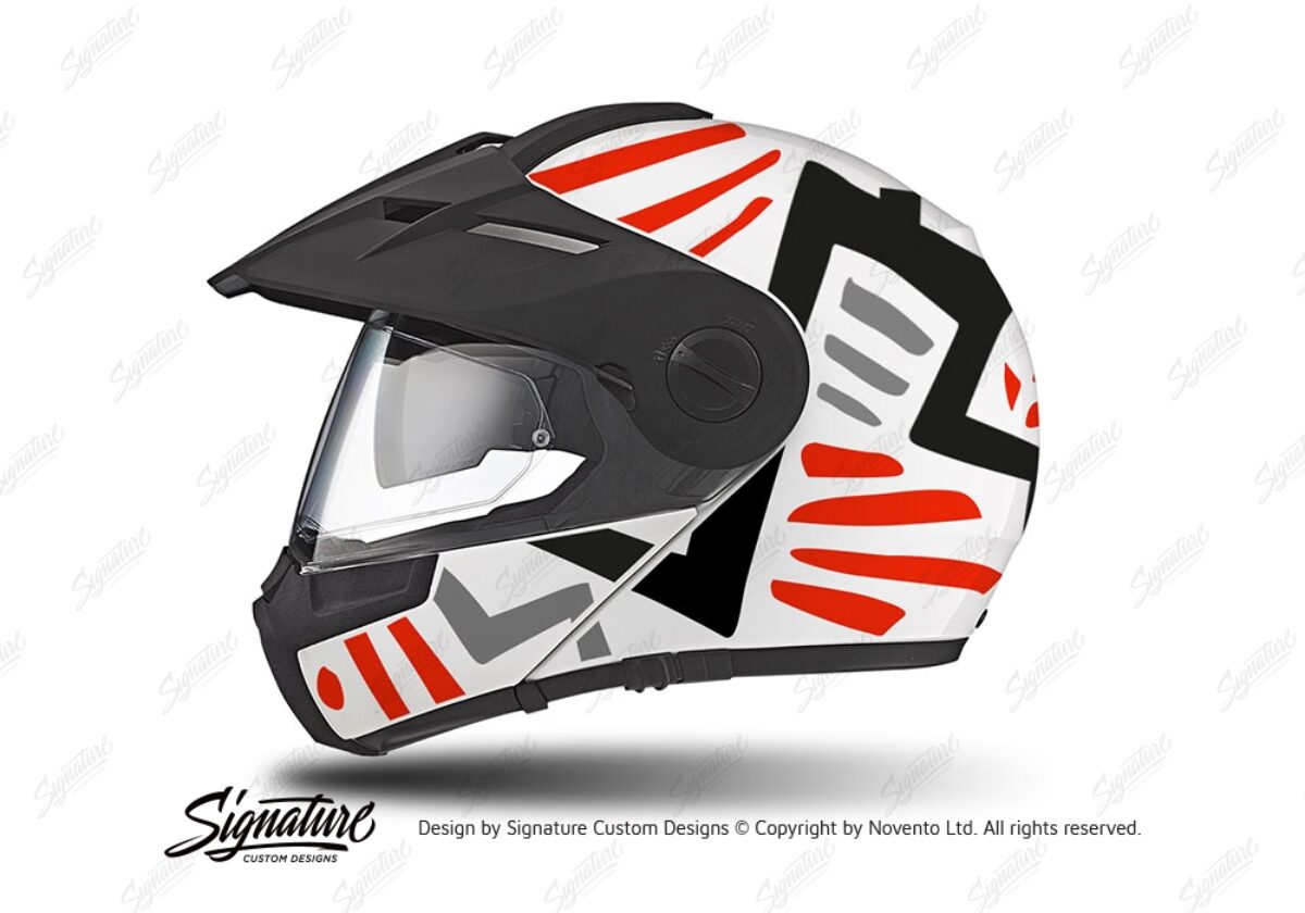 Schuberth e1 hot sale hunter