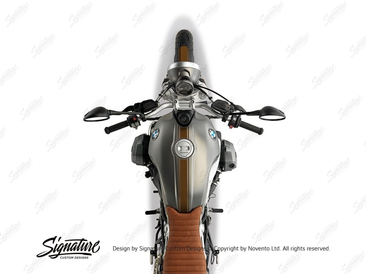 Bmw r deals ninet scrambler custom