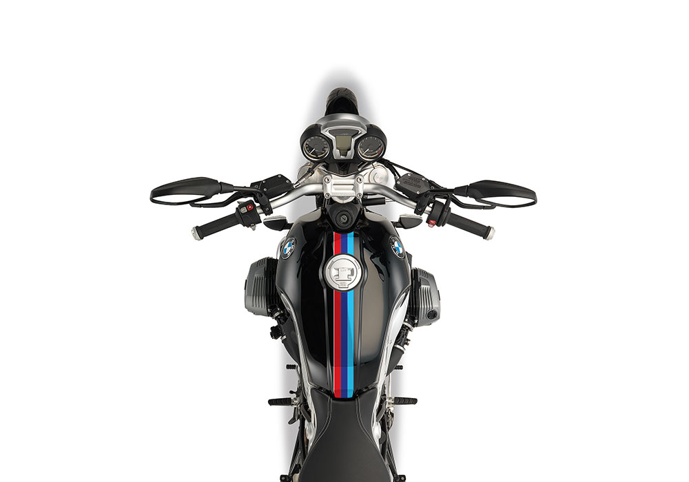 BMW Decals Motorrad Motorsport BMW Sport Perfomance Stickers Set