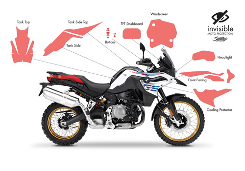 The World S Largest Selection For Bmw Motorcycles Decal And Stickers