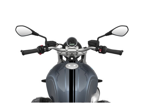 SIG 1064 02 BMW RnineT Pure Black Double Lines Mineral