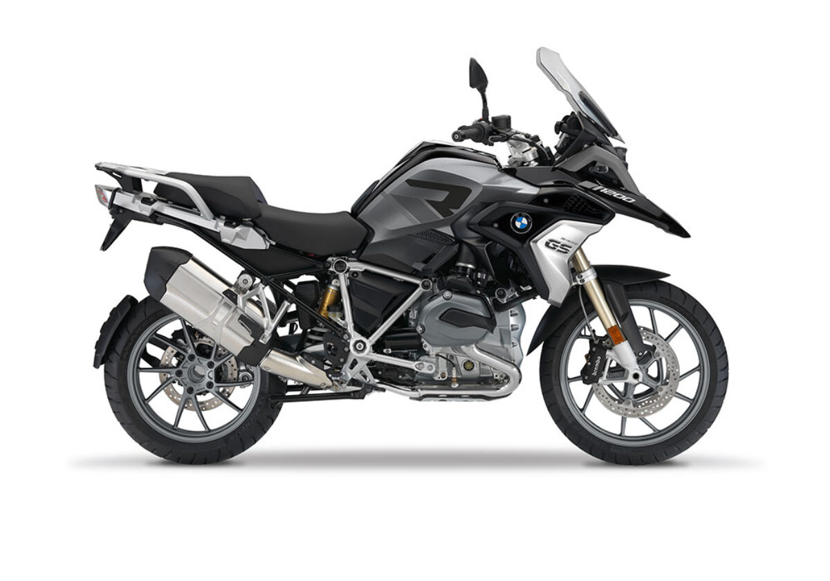 BMW R 1200 GS 2018