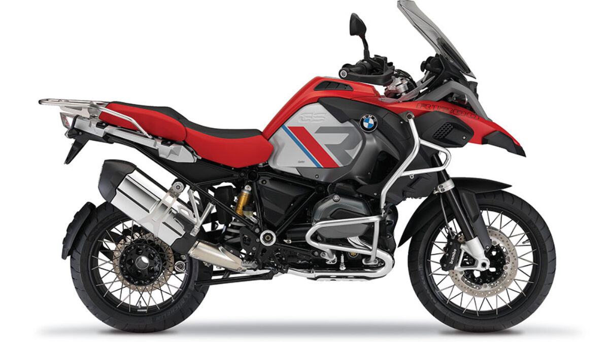 bmw gs 1200 adventure 2016