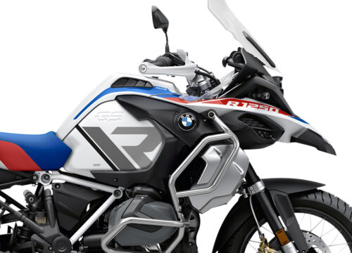 SIG 1122 02 BMW R1250GS Adv R LINE Grey Variation Stickers Style Rally Right 2