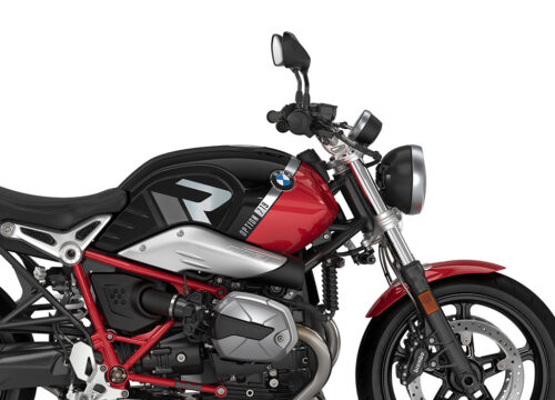 SIG 1128 02 BMW RnineT Pure R LINE Grey Variations Stickers Black Storm Metallic Racing Red Right 02