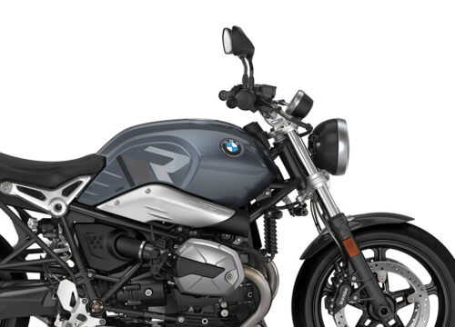 SIG 1128 02 BMW RnineT Pure R LINE Grey Variations Stickers Mineral Grey Right 02