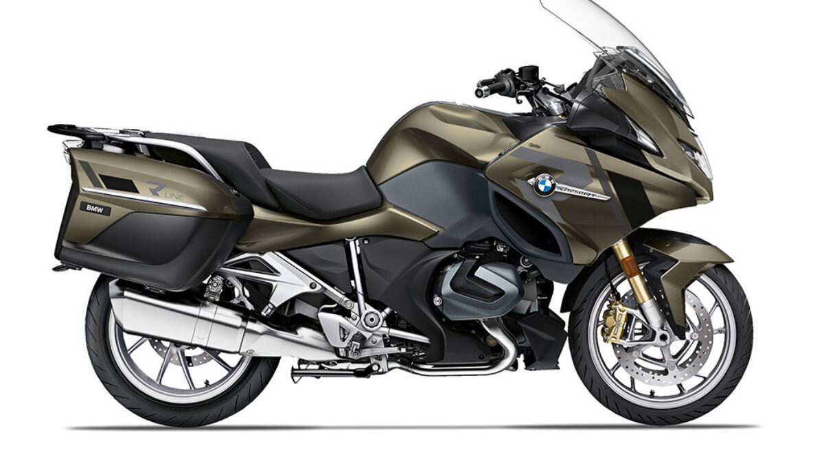 Bmw r 1250 store rt 2022