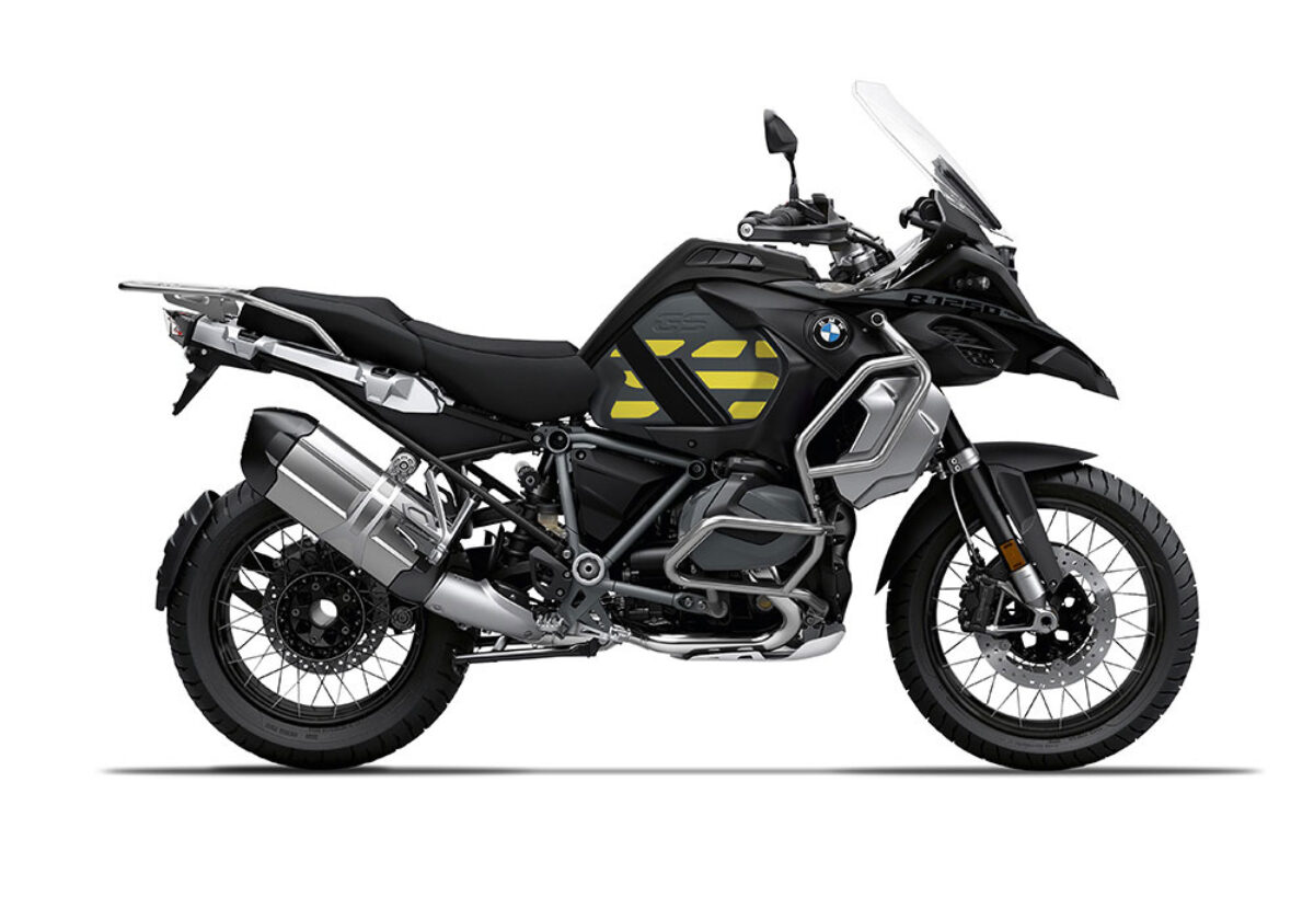 bmw r 1250 gs adv triple black