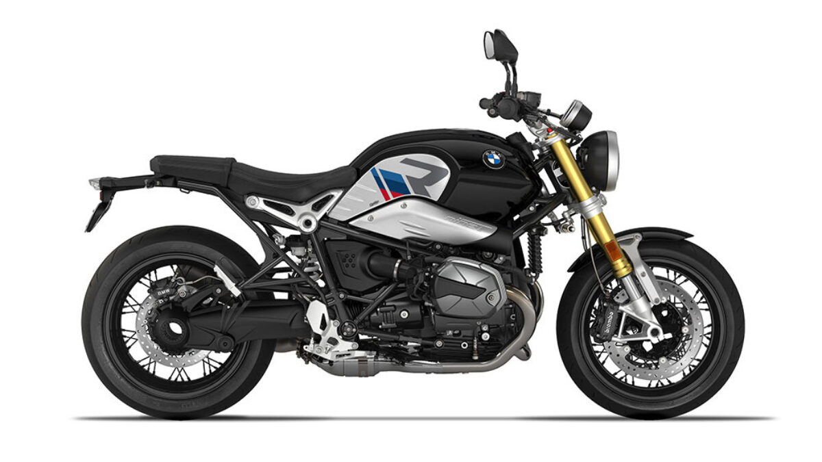 Bmw store r9t sport