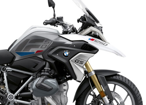 SIG 1272 02 BMW R1250GS Raise Grey Red Blue Stickers Light White Right 02