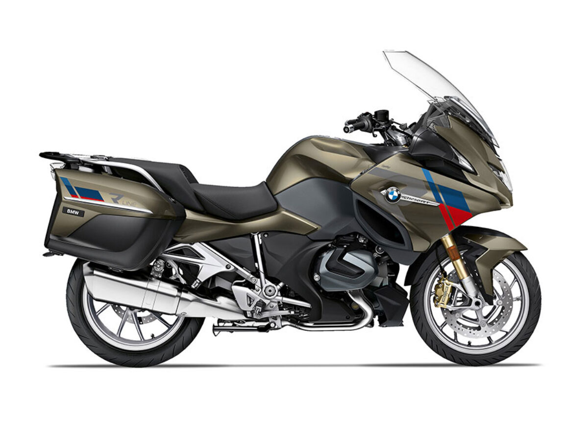 Bmw r1250rt deals sport 2021