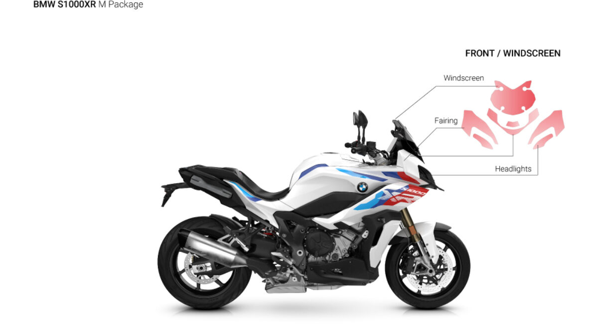 Bmw s1000xr deals m 2021