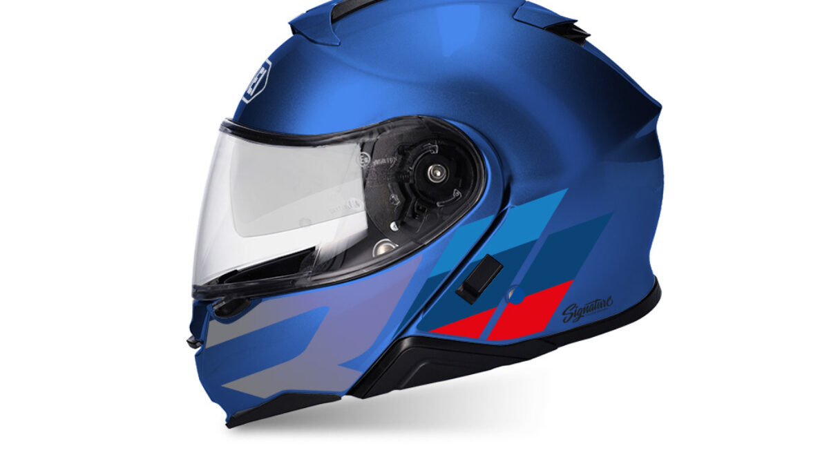 Shoei neotec sale m