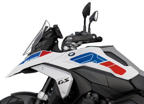 SIG 1571 BMW R1300GS Race Series Stickers 02