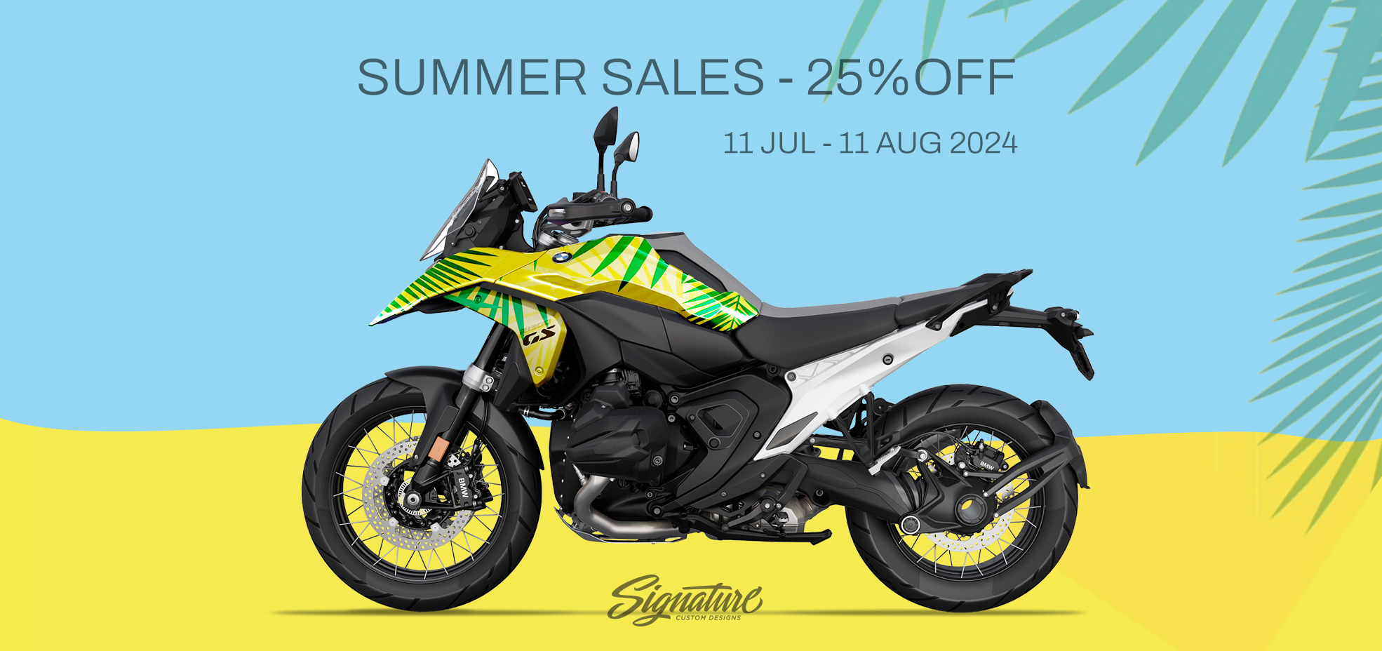 Website Slider Summer Sales 24 02