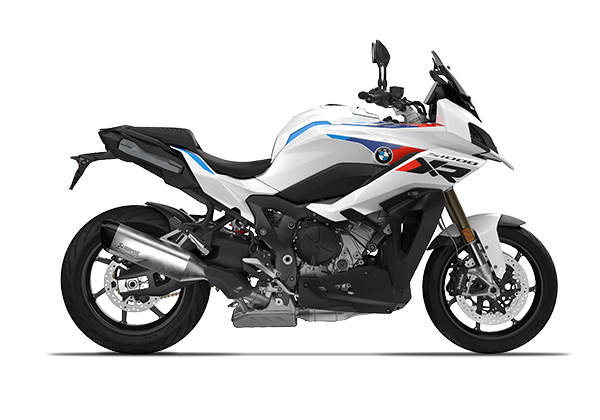 All BMW S1000XR 2014