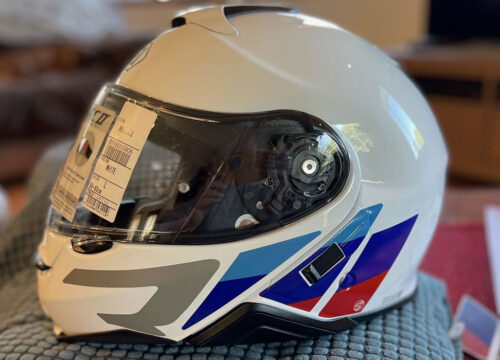 Shoei Neotec II R Line