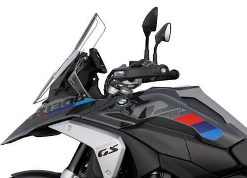 SIG 1586 BMW R1300GS Triple Black Stripe Series Stickers 02