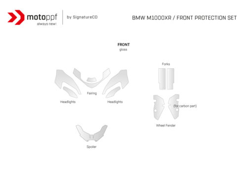 M1000XR PPF 2024 Front 02