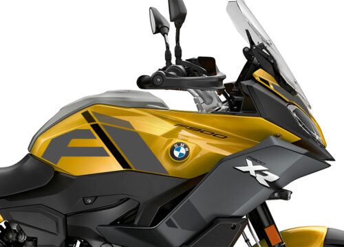 SIG 1615 BMW F900XR F LINE Glold Black Charcle Grey 02