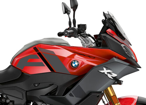 SIG 1615 BMW F900XR F LINE Style Sport Black CG 02