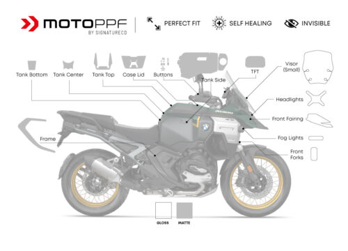 Bmw R1300GS Adv Karakorum Motoppf Full Kit 01