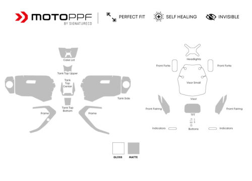 Bmw R1300GS Adv Karakorum Motoppf Full Kit 02