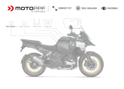 Bmw R1300GS Adv Karakorum Motoppf Tank Kit 01