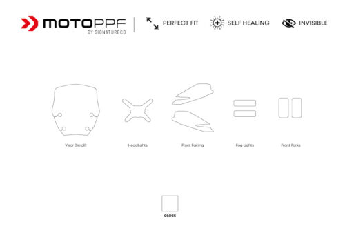 Bmw R1300GS Adv Trophy Motoppf Front Kit 02