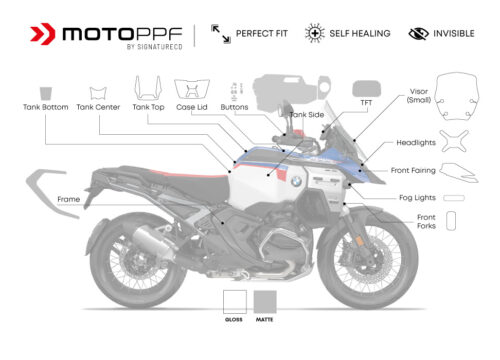 Bmw R1300GS Adv Trophy Motoppf Full Kit 01