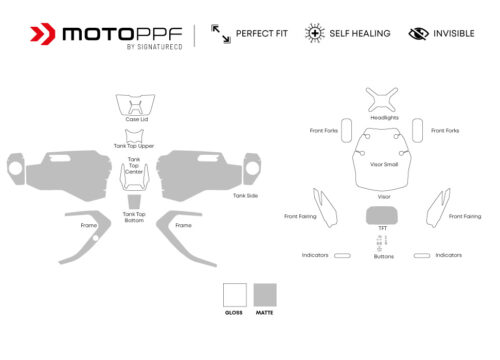 Bmw R1300GS Adv Trophy Motoppf Full Kit 02